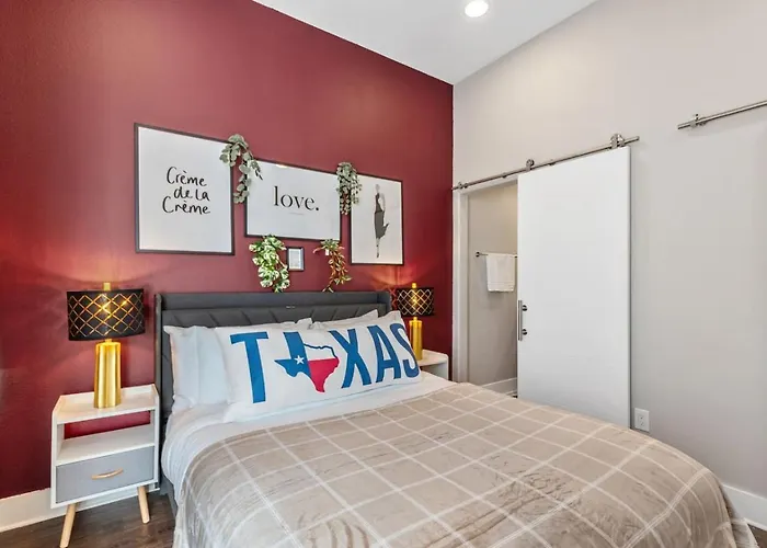 Passionate 2bd Magnolia Walkable Fort Worth