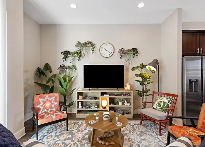 Passionate 2bd Magnolia Walkable * Fort Worth