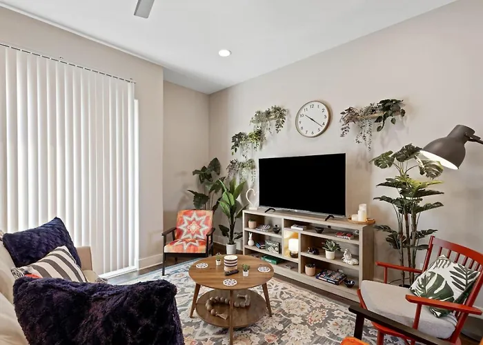 Passionate 2bd Magnolia Walkable Vakantiehuis Fort Worth