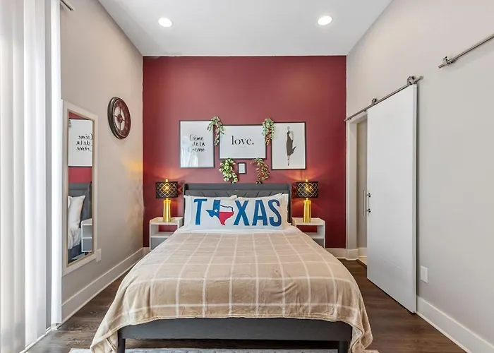 Vakantiehuis Passionate 2bd Magnolia Walkable