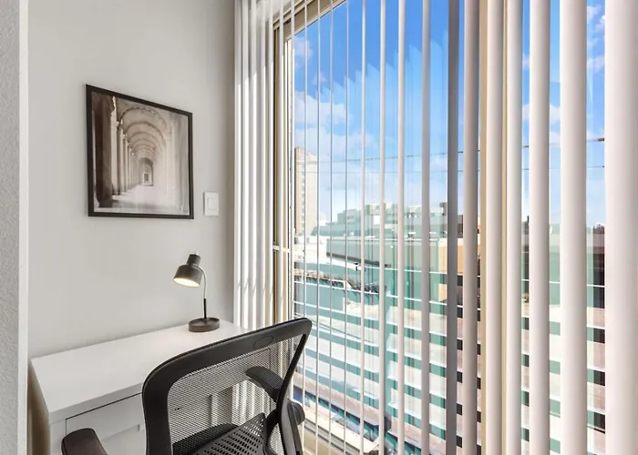 Vakantiehuis Passionate 2bd Magnolia Walkable Fort Worth