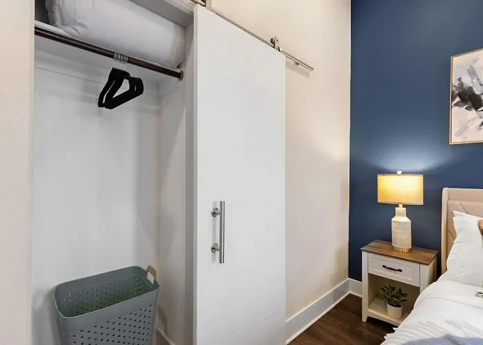 Passionate 2bd Magnolia Walkable Vakantiehuis Fort Worth
