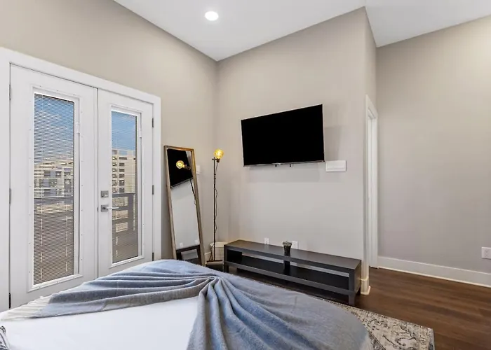 Passionate 2bd Magnolia Walkable Vakantiehuis Fort Worth