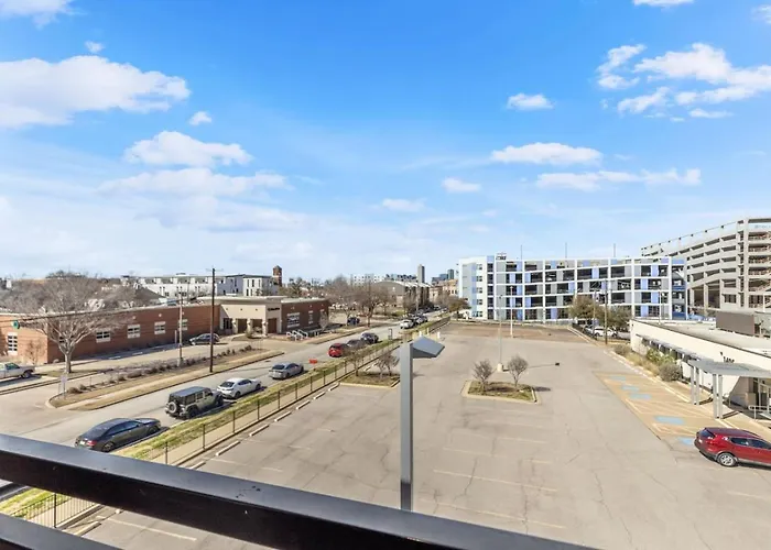 Passionate 2bd Magnolia Walkable * Fort Worth