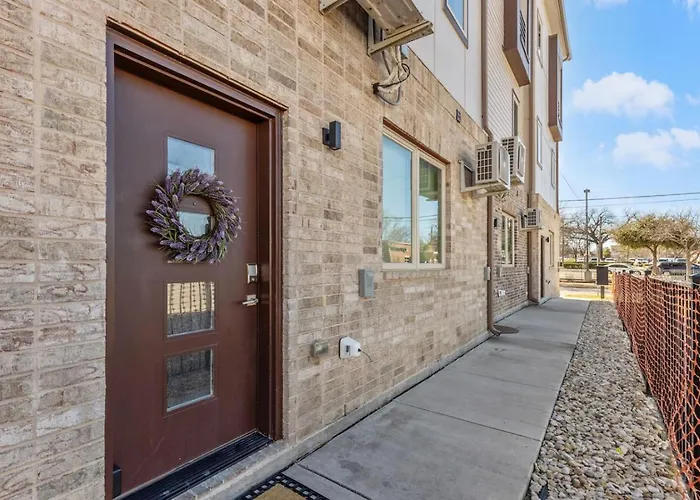Passionate 2bd Magnolia Walkable Fort Worth