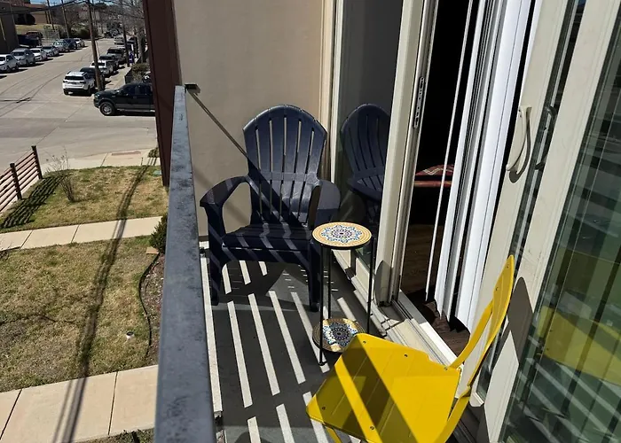Passionate 2bd Magnolia Walkable Vakantiehuis Fort Worth