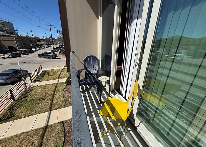 Passionate 2bd Magnolia Walkable Vakantiehuis Fort Worth